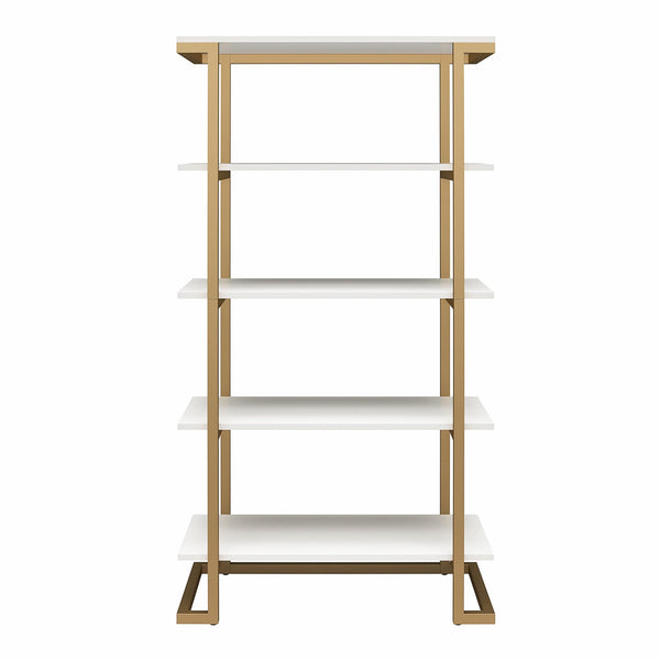 ameriwood home CosmoLiving Camila 5 Shelf Bookcase