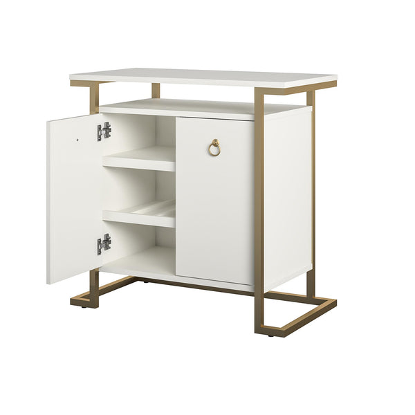 Ameriwood Home CosmoLiving Camila Bar Cabinet