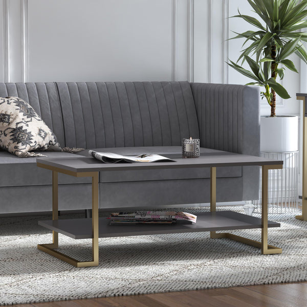 Ameriwood Home CosmoLiving Camila Coffee Table