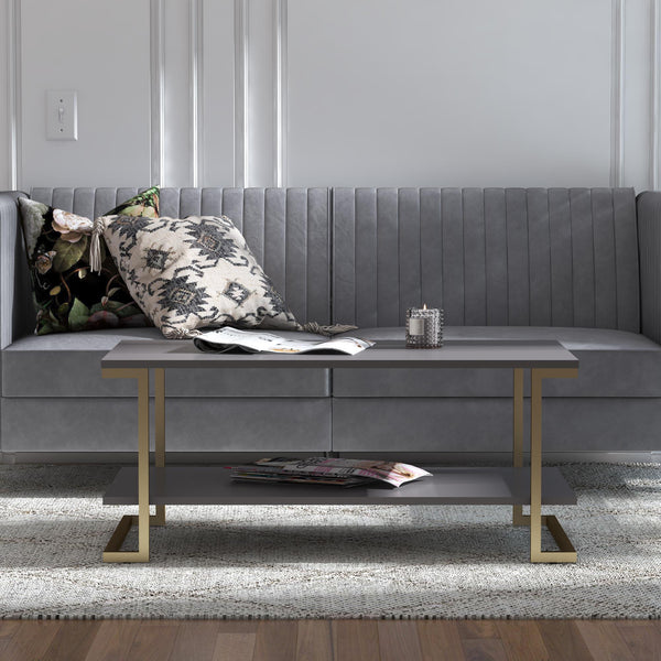 Ameriwood Home CosmoLiving Camila Coffee Table