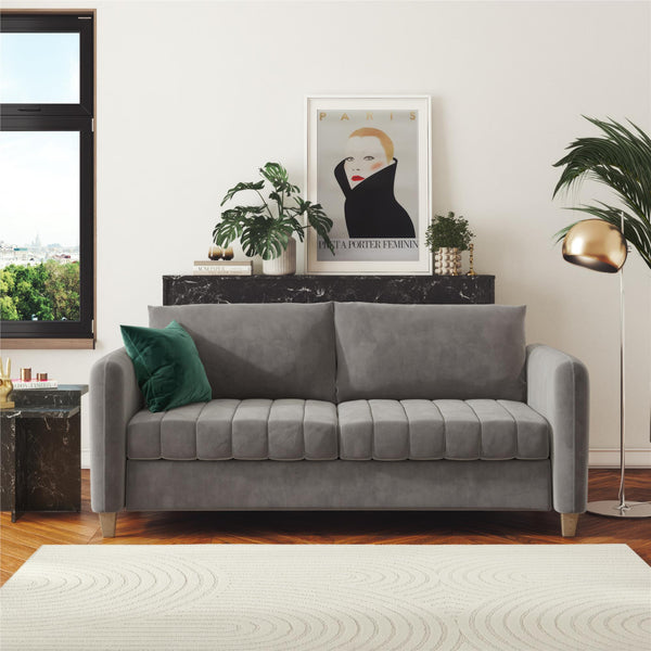 Ameriwood Home CosmoLiving Coco Sofa