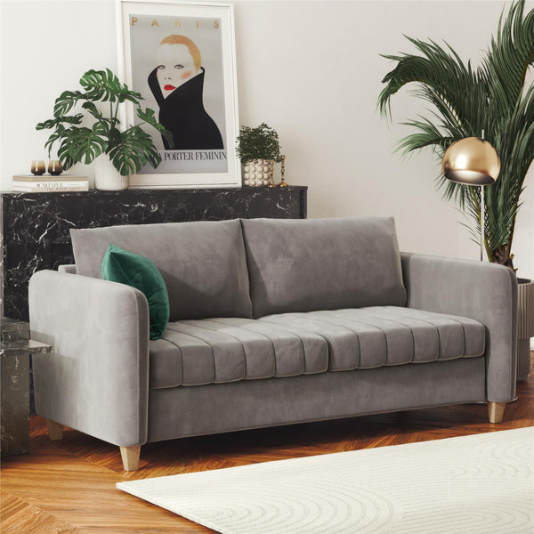 Ameriwood Home CosmoLiving Coco Sofa