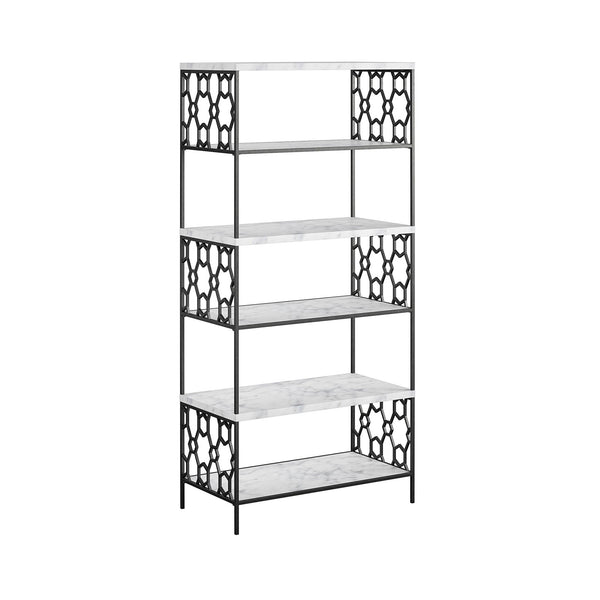 ameriwood home CosmoLiving Ella 5 Shelf Bookcase