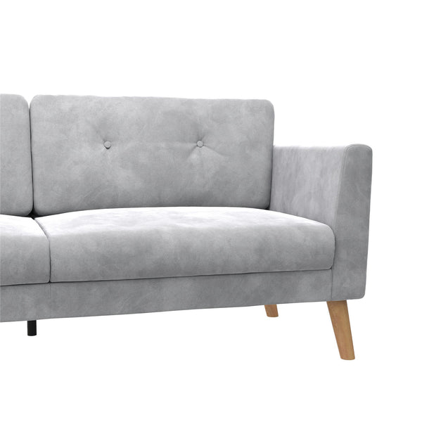 Ameriwood Home CosmoLiving Gloria Sofa