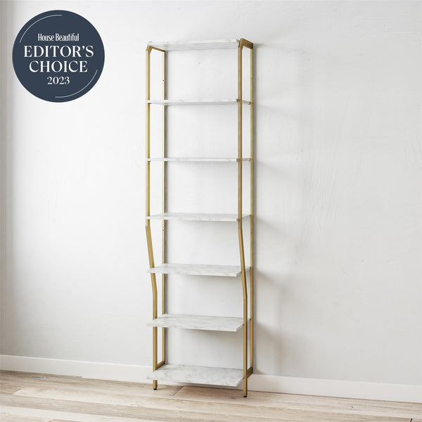 Ameriwood Home CosmoLiving Gwyneth Closet - Shelves