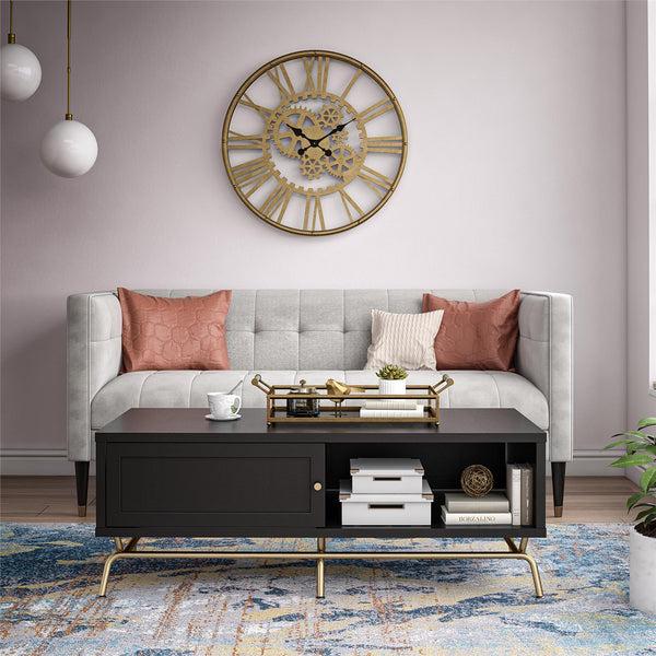 Ameriwood Home CosmoLiving Nova Coffee Table