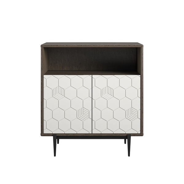 ameriwood home CosmoLiving Olivia Storage Cabinet