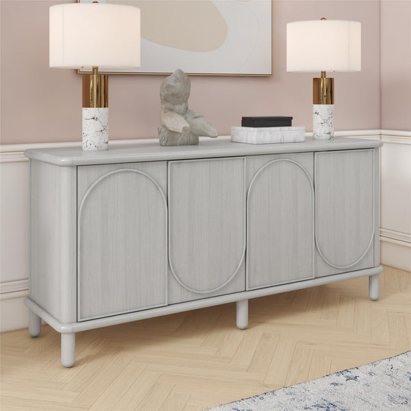Ameriwood Home CosmoLiving Selena Credenza