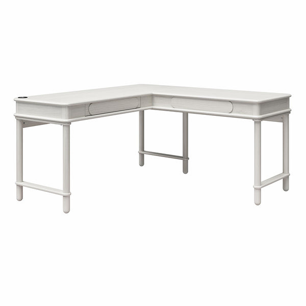 Ameriwood Home CosmoLiving Selena Lift-top L Desk