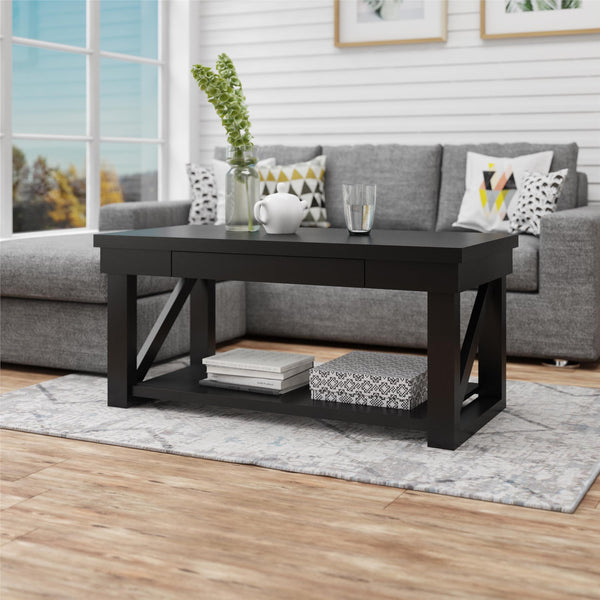 Ameriwood Home Ameriwood Home Crestwood Coffee Table