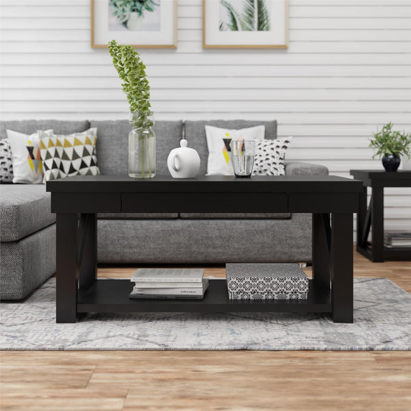 Ameriwood Home Ameriwood Home Crestwood Coffee Table