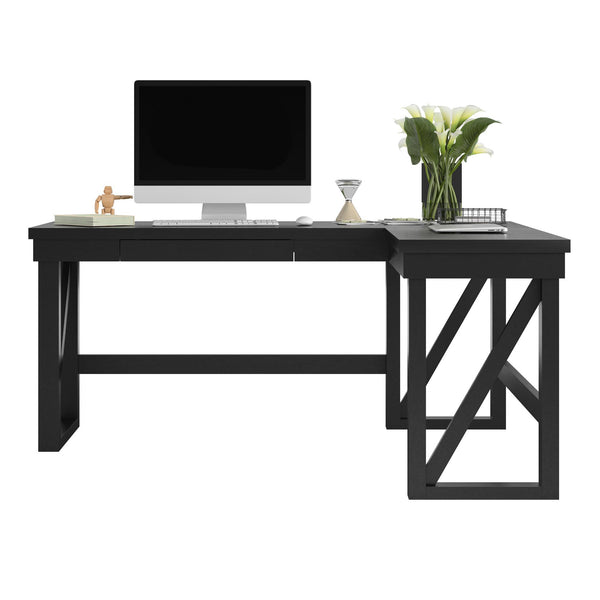 Ameriwood Home Ameriwood Home Crestwood Lift Top L Desk