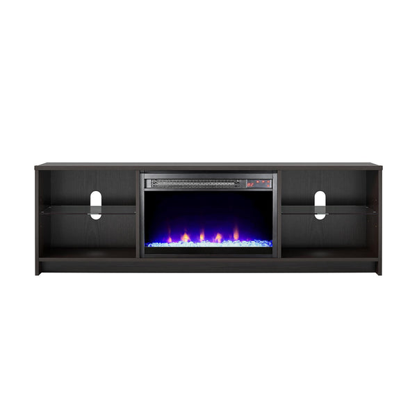 ameriwood home Ameriwood Home Crystal Fireplace Console for TVs up to 65" ameriwood home Ameriwood Home Crystal Fireplace Console for TVs up to 65"