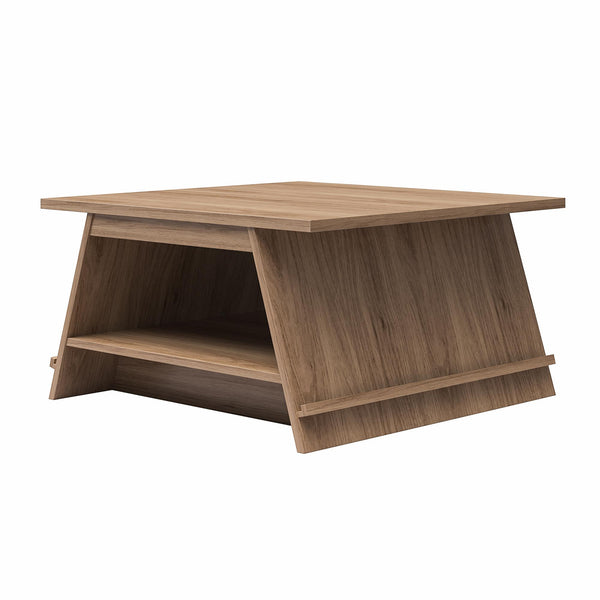Ameriwood Home Ameriwood Home Danton A-Frame Coffee Table With Magazine Perch
