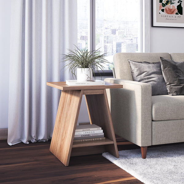Ameriwood Home Ameriwood Home Danton A-Frame End Tables Set Of 2