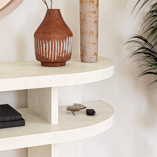 Ameriwood Home Ameriwood Home Daytona Modern Console Table