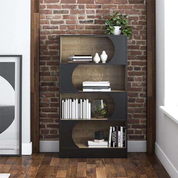 Ameriwood Home Ameriwood Home Delmar Retro Bookcase