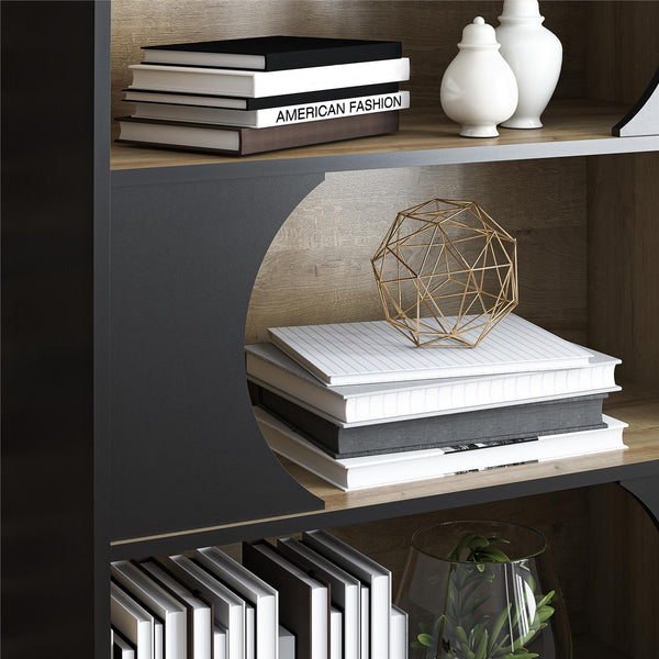 Ameriwood Home Ameriwood Home Delmar Retro Bookcase