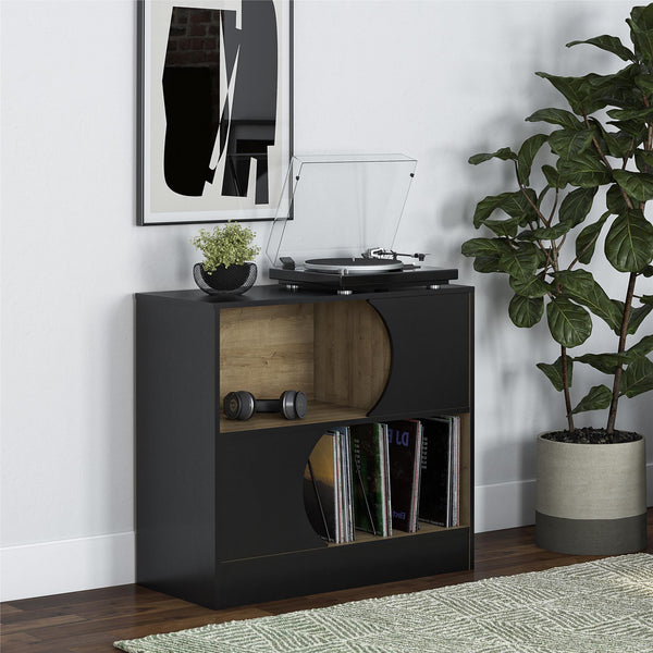 Ameriwood Home Ameriwood Home Delmar Retro Record Stand