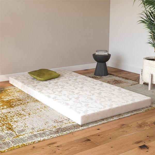 Ameriwood Home DHP 4" Tri-Folding Mattress