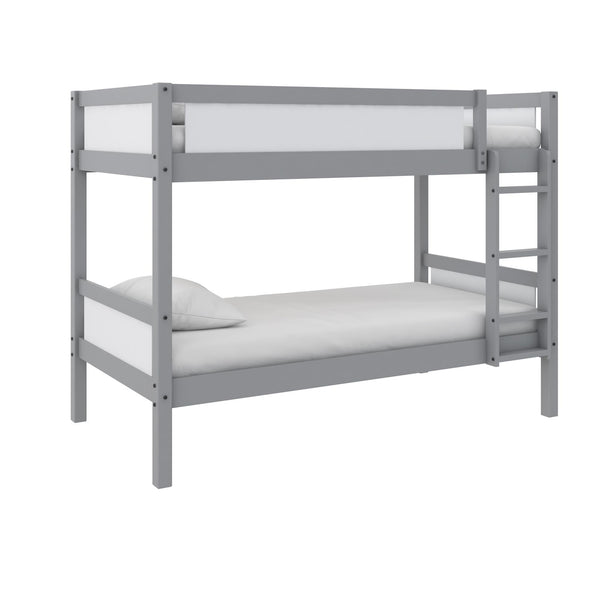 Ameriwood Home DHP Adrian Kids' Wood Bunk Bed