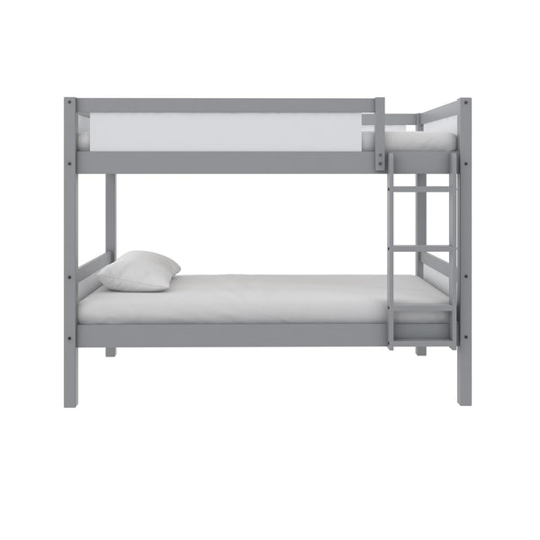 Ameriwood Home DHP Adrian Kids' Wood Bunk Bed