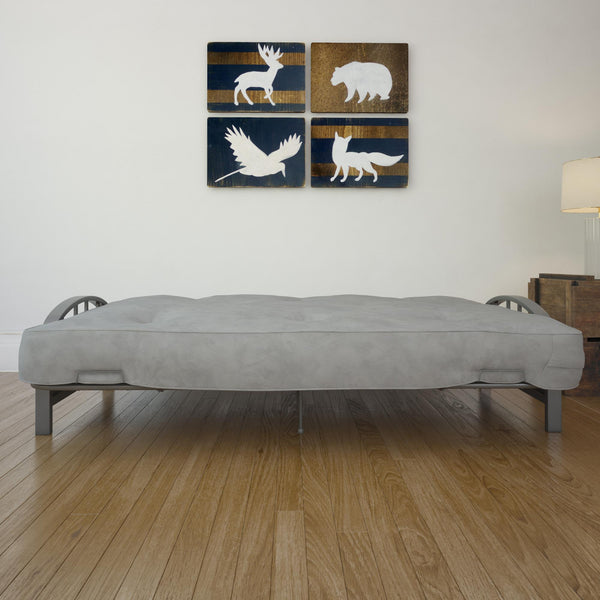 Ameriwood Home DHP Aiden Metal Futon Frame