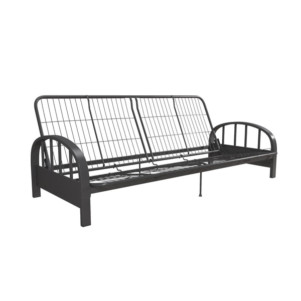 Ameriwood Home DHP Aiden Metal Futon Frame