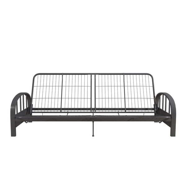 ameriwood home DHP Aiden Metal Futon Frame