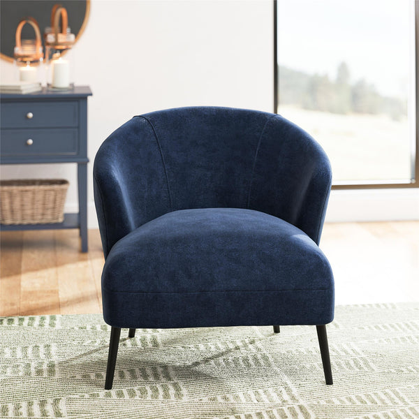 Ameriwood Home DHP Alice Accent Chair
