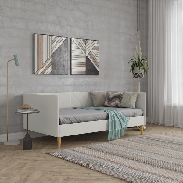 Ameriwood Home DHP Alicent Upholstered Daybed