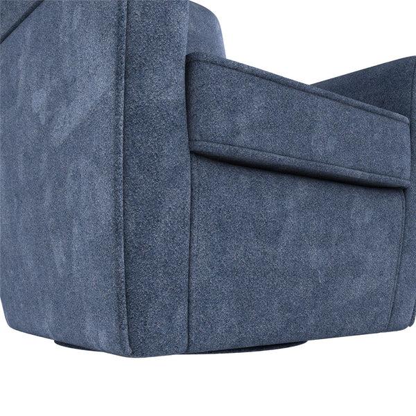 Ameriwood Home DHP Binx Swivel Accent Chair