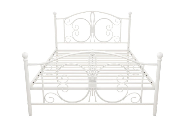 ameriwood home DHP Bombay Metal Bed Frame