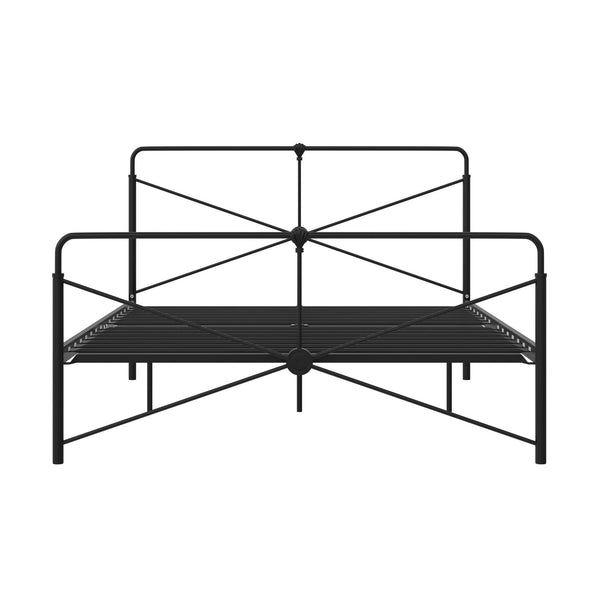 Ameriwood Home DHP Bradford Metal Bed Frame