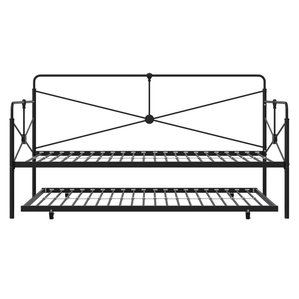 ameriwood home DHP Bradford Metal Daybed