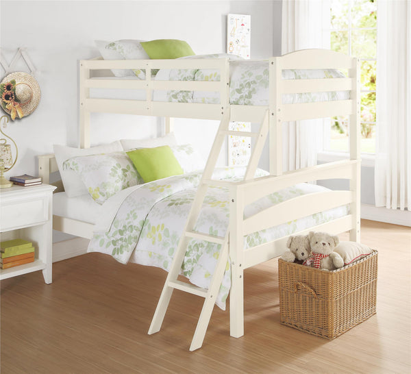 Ameriwood Home DHP Brady Kids' Wood Bunk Bed