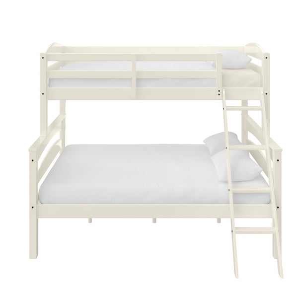 ameriwood home DHP Brady Kids' Wood Bunk Bed