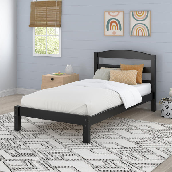 Ameriwood Home DHP Braylon Twin Size Bed Frame