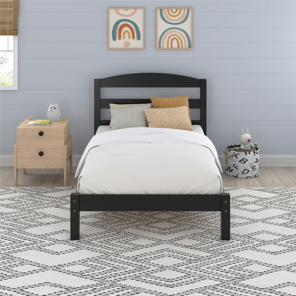 Ameriwood Home DHP Braylon Twin Size Bed Frame