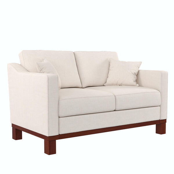 Ameriwood Home DHP Brooklyn Loveseat