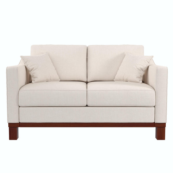 ameriwood home DHP Brooklyn Loveseat