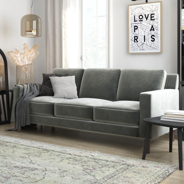 Ameriwood Home DHP Brynn Sofa