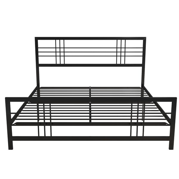 ameriwood home DHP Burbank Metal Bed