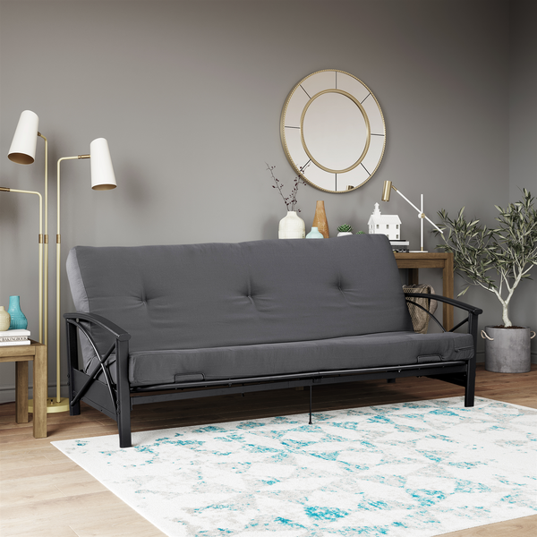 Ameriwood Home DHP Caden 6" Futon Mattress