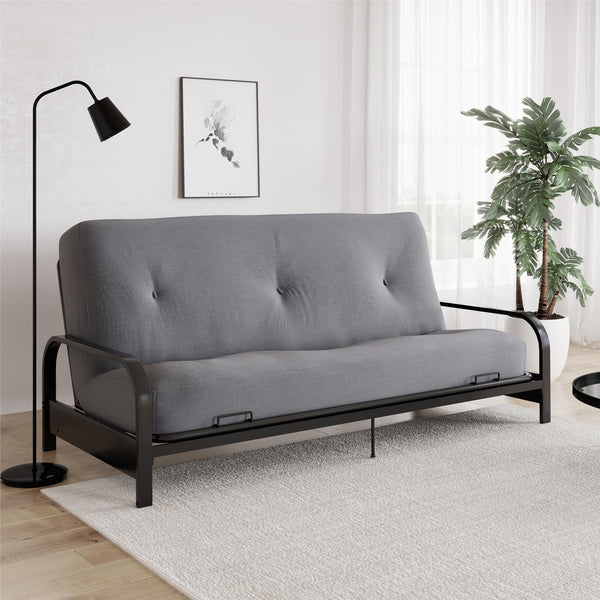 Ameriwood Home DHP Caden 8" Futon Mattress