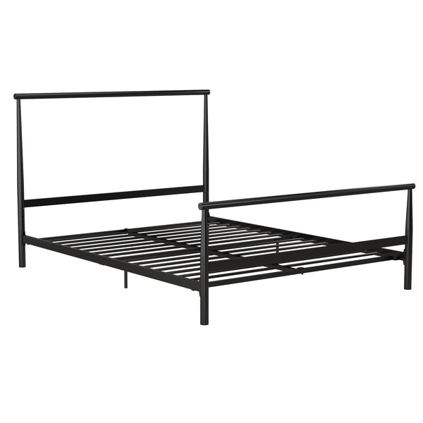 ameriwood home DHP Calixa Metal Bed