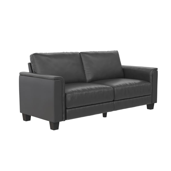 Ameriwood Home DHP Colton 75.5" Upholstered Sofa