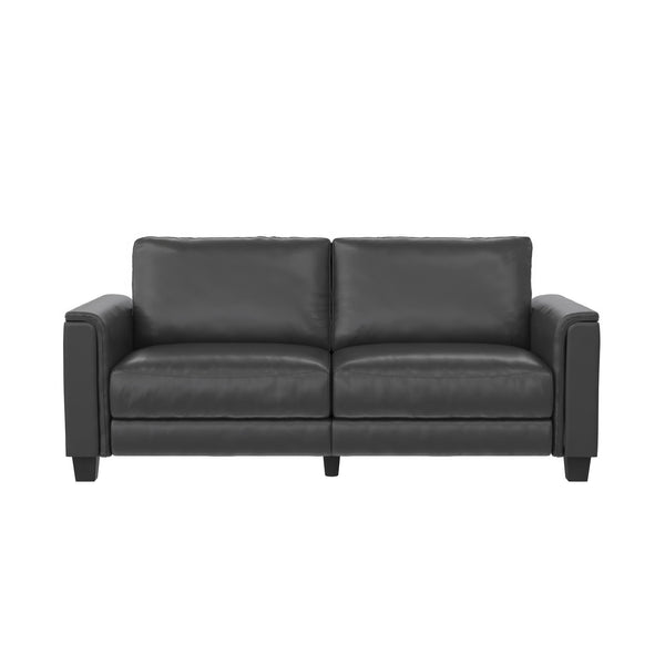 Ameriwood Home DHP Colton 75.5" Upholstered Sofa
