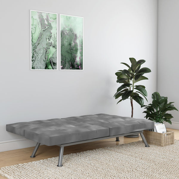 Ameriwood Home DHP Contempo Futon Sofa Bed