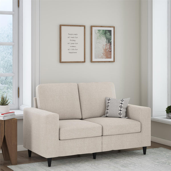 Ameriwood Home DHP Cooper Loveseat